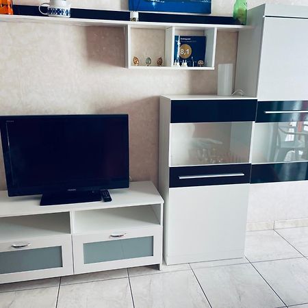 Olimpia Apartment ปลายาเดลาสอเมริกาส ภายนอก รูปภาพ