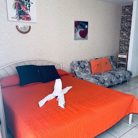 Olimpia Apartment ปลายาเดลาสอเมริกาส ภายนอก รูปภาพ