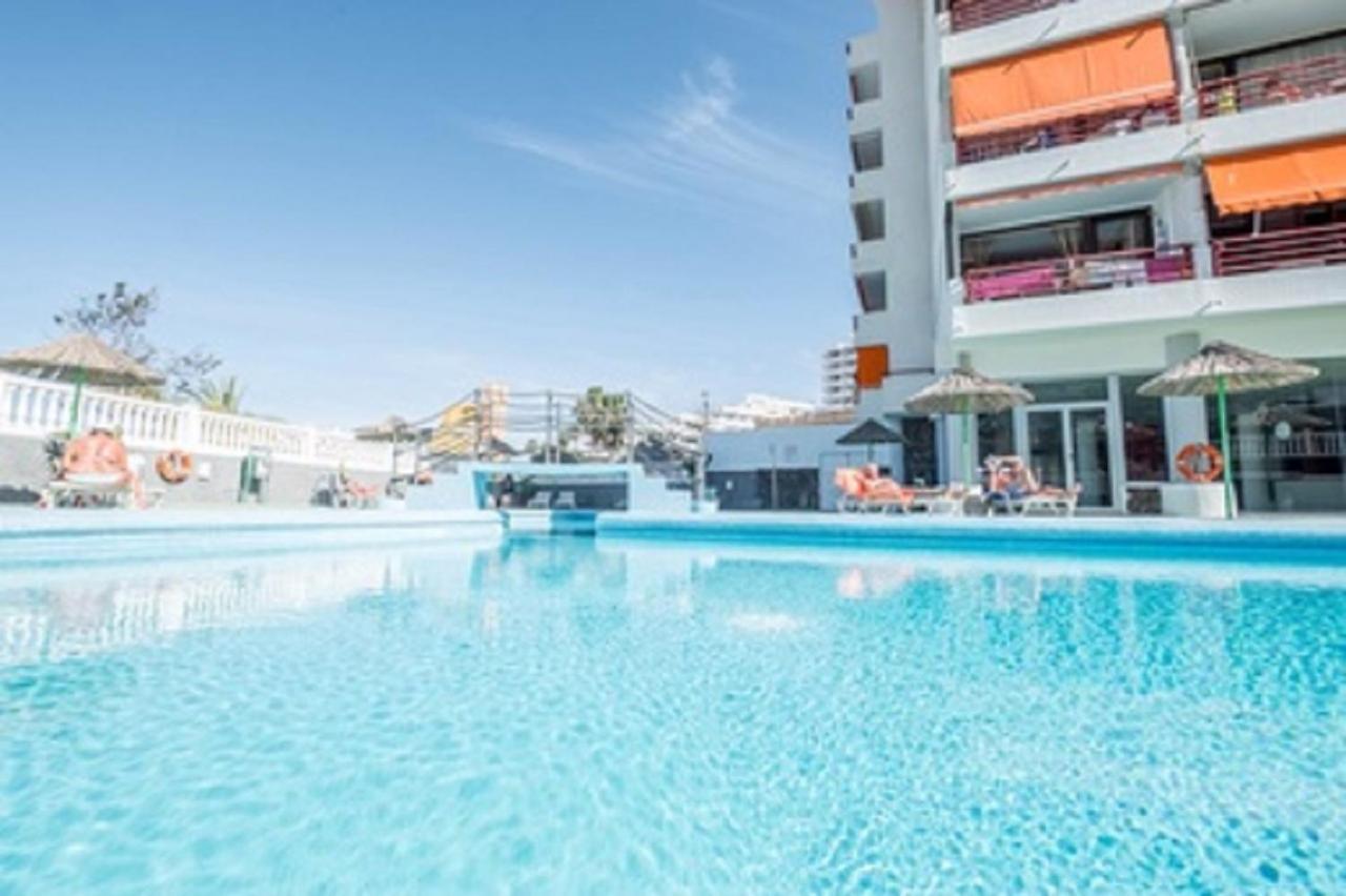 Olimpia Apartment ปลายาเดลาสอเมริกาส ภายนอก รูปภาพ