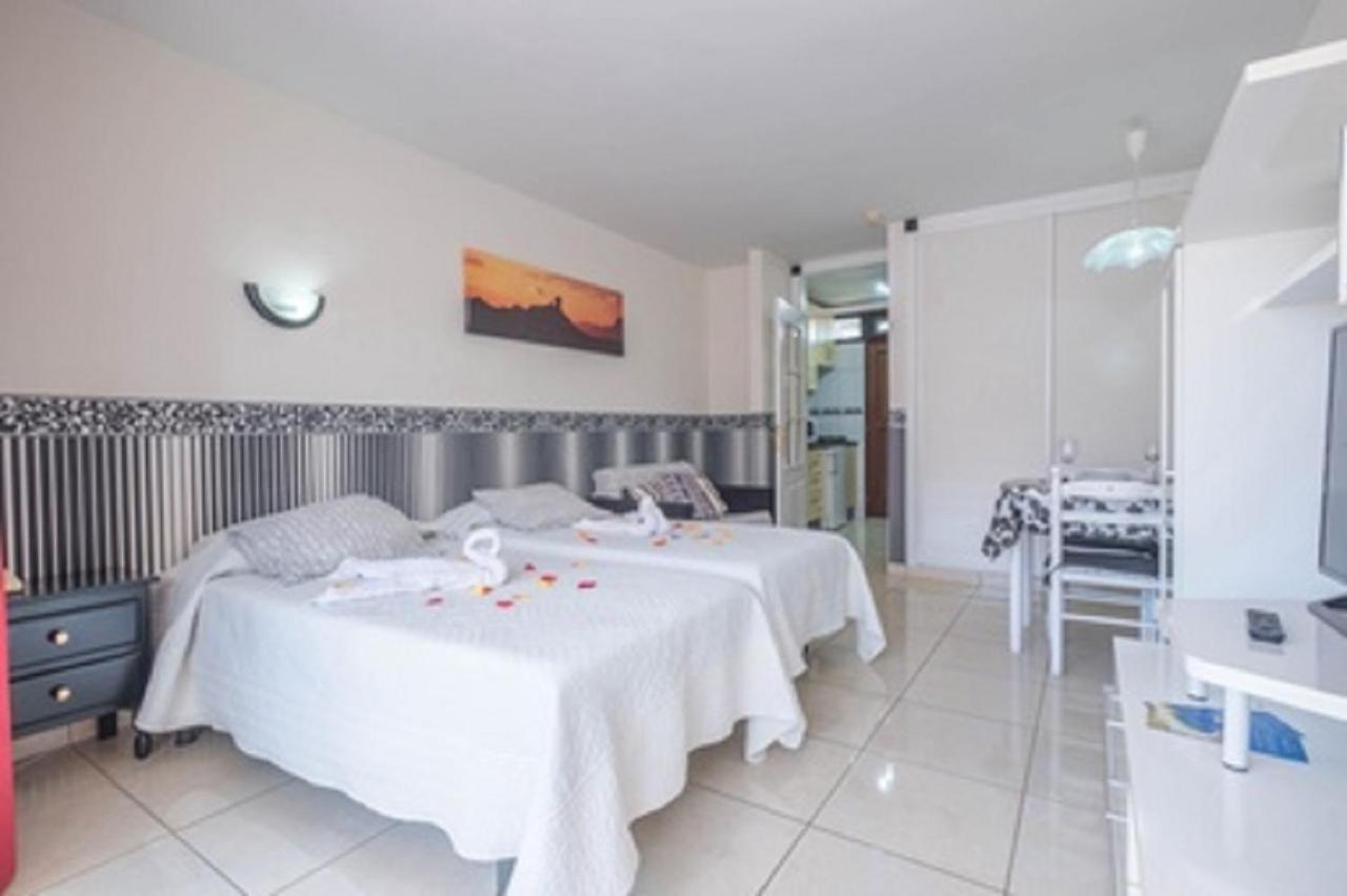 Olimpia Apartment ปลายาเดลาสอเมริกาส ภายนอก รูปภาพ