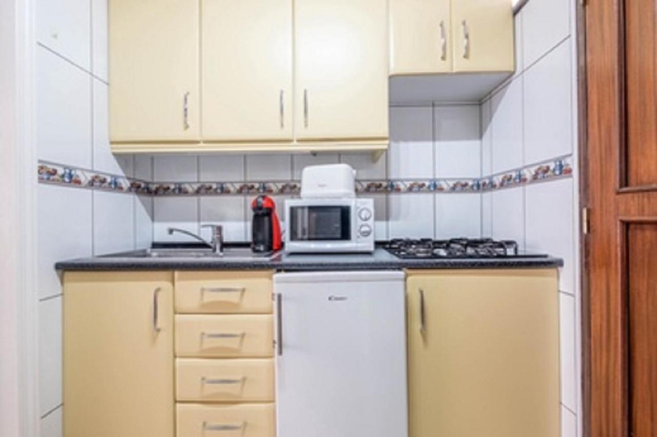 Olimpia Apartment ปลายาเดลาสอเมริกาส ภายนอก รูปภาพ