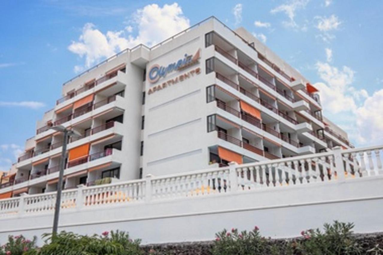 Olimpia Apartment ปลายาเดลาสอเมริกาส ภายนอก รูปภาพ