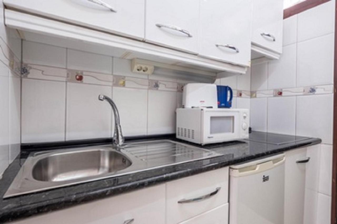 Olimpia Apartment ปลายาเดลาสอเมริกาส ภายนอก รูปภาพ