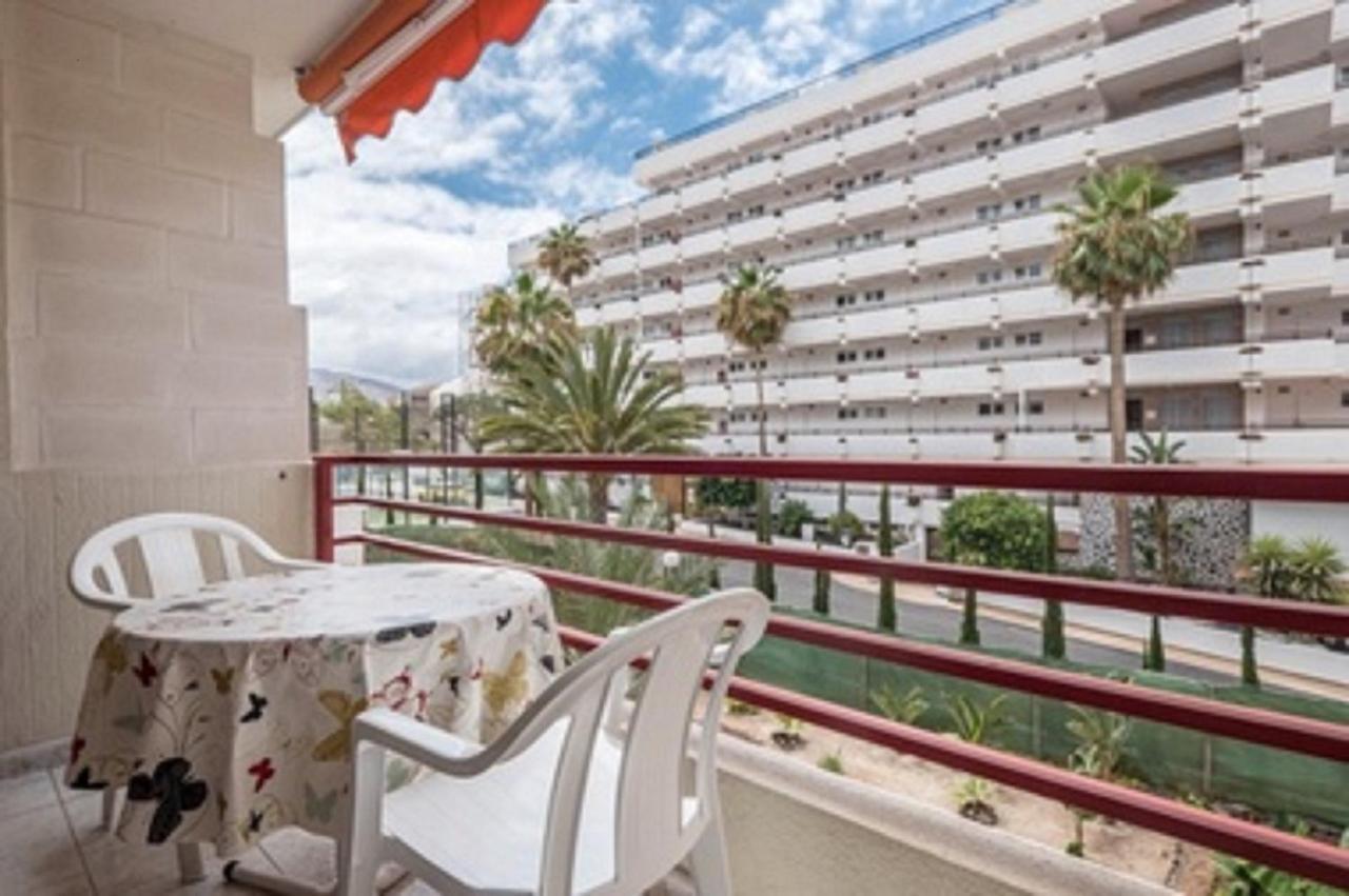 Olimpia Apartment ปลายาเดลาสอเมริกาส ภายนอก รูปภาพ