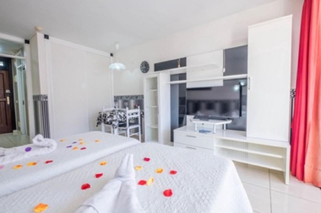 Olimpia Apartment ปลายาเดลาสอเมริกาส ภายนอก รูปภาพ