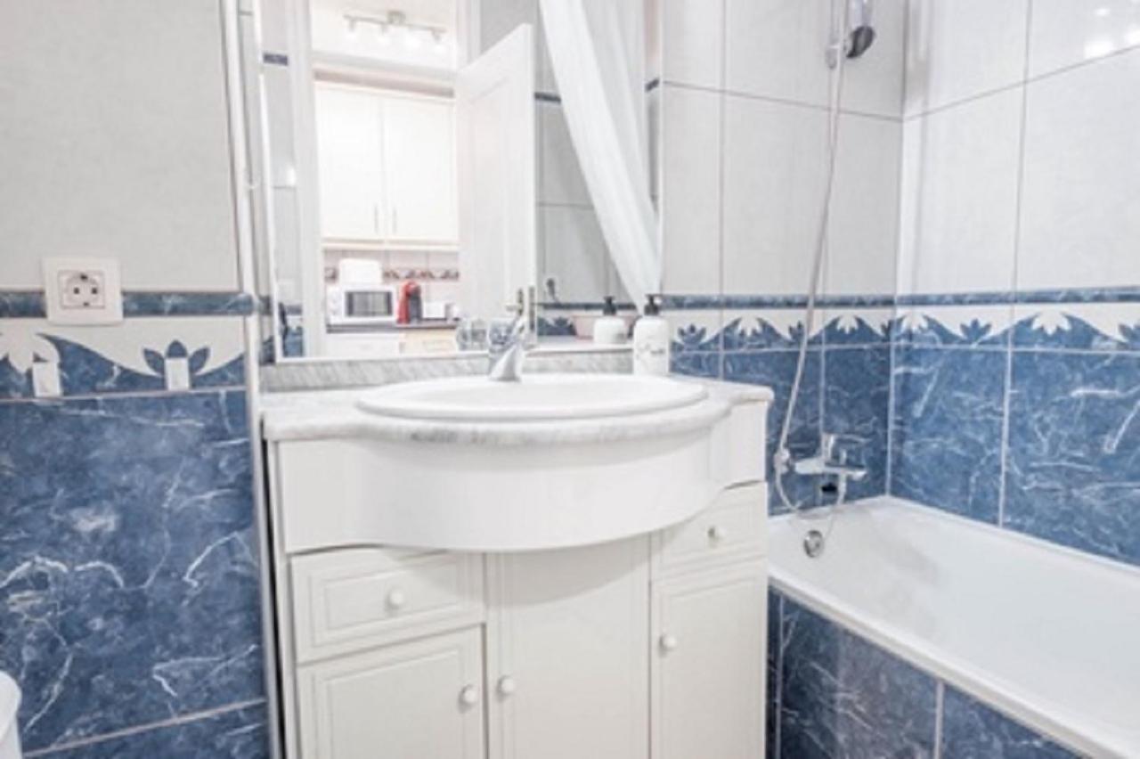 Olimpia Apartment ปลายาเดลาสอเมริกาส ภายนอก รูปภาพ