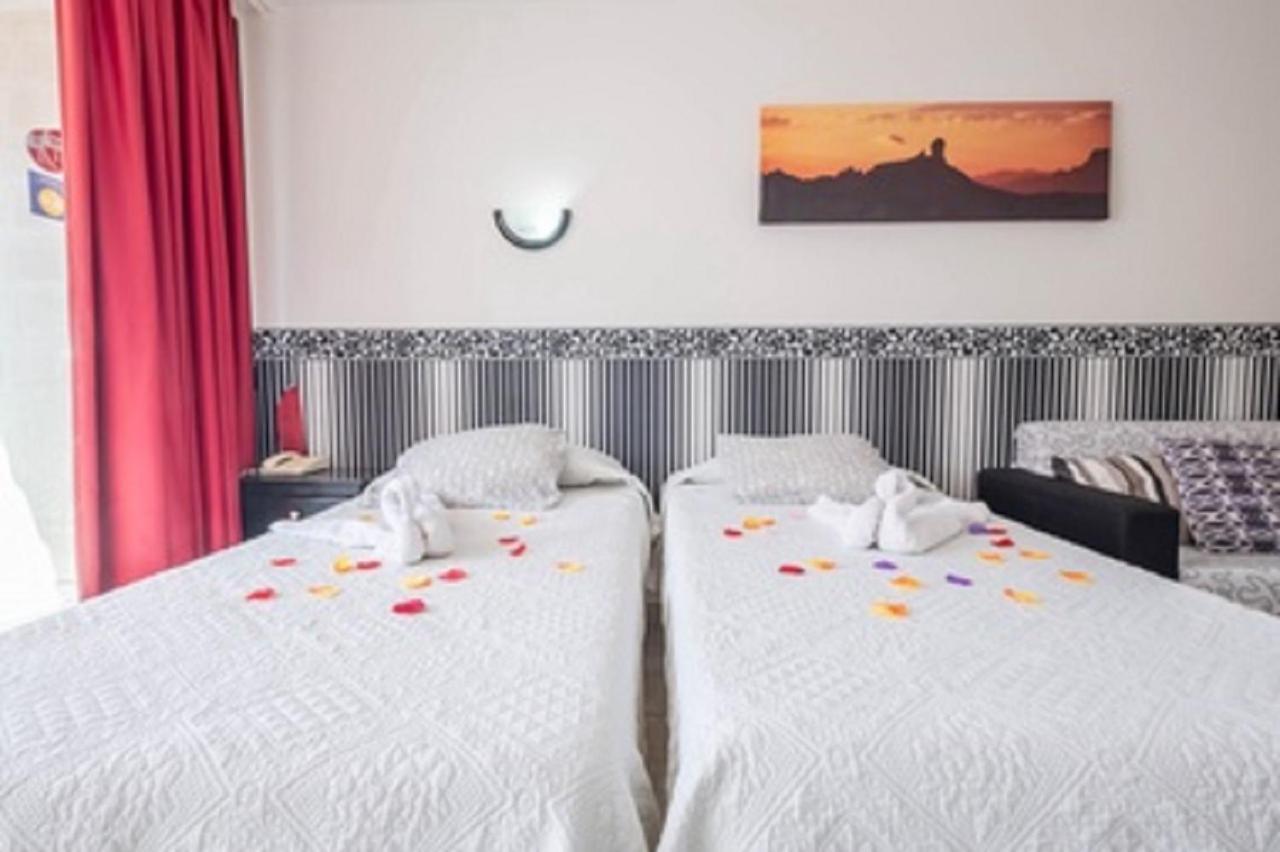Olimpia Apartment ปลายาเดลาสอเมริกาส ภายนอก รูปภาพ