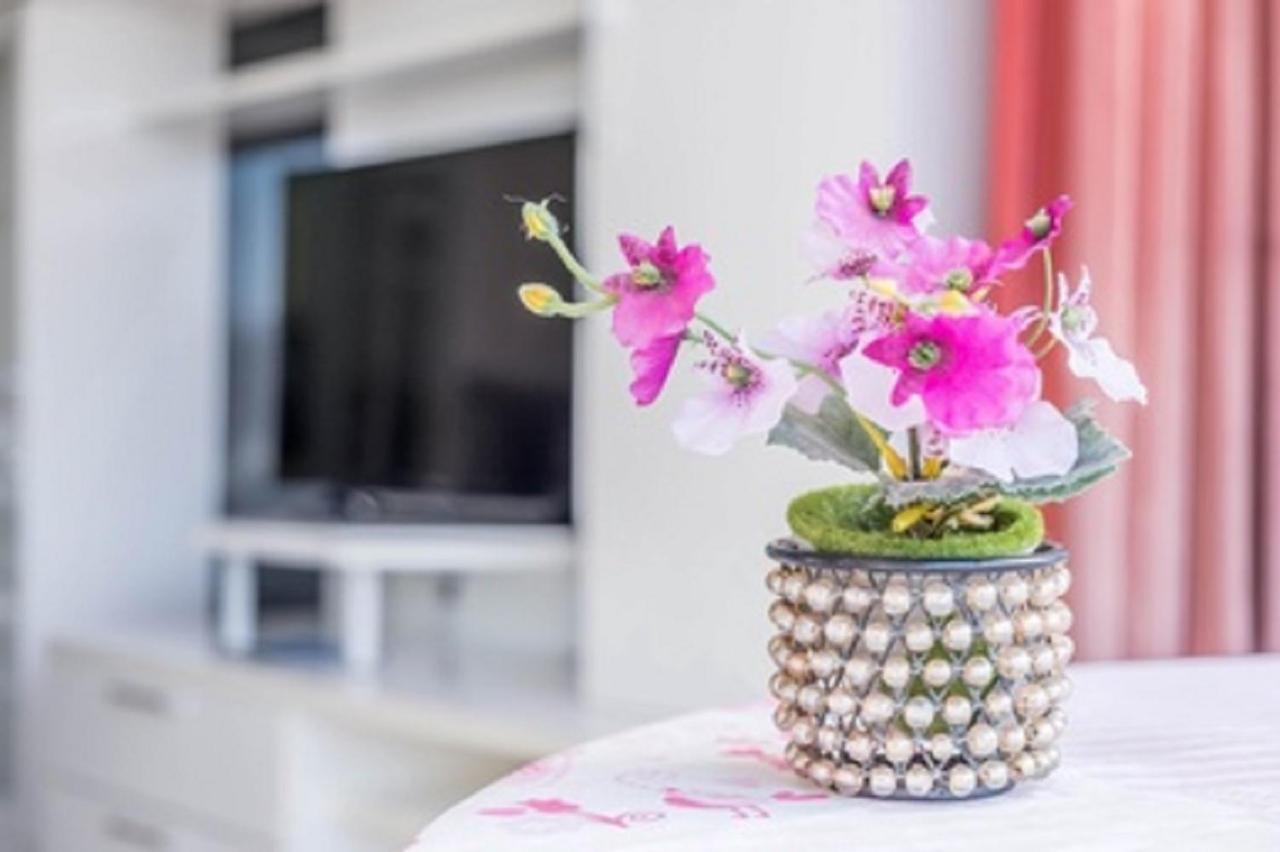 Olimpia Apartment ปลายาเดลาสอเมริกาส ภายนอก รูปภาพ