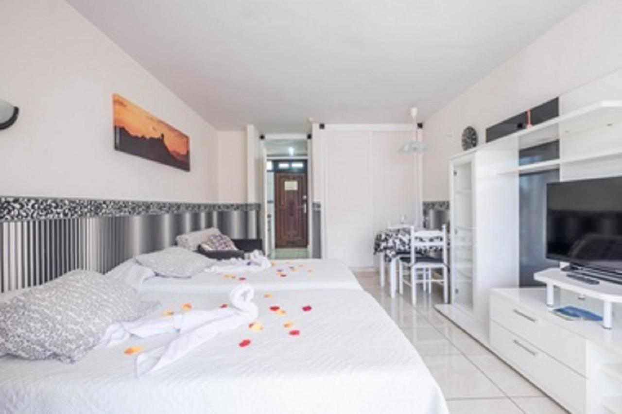 Olimpia Apartment ปลายาเดลาสอเมริกาส ภายนอก รูปภาพ