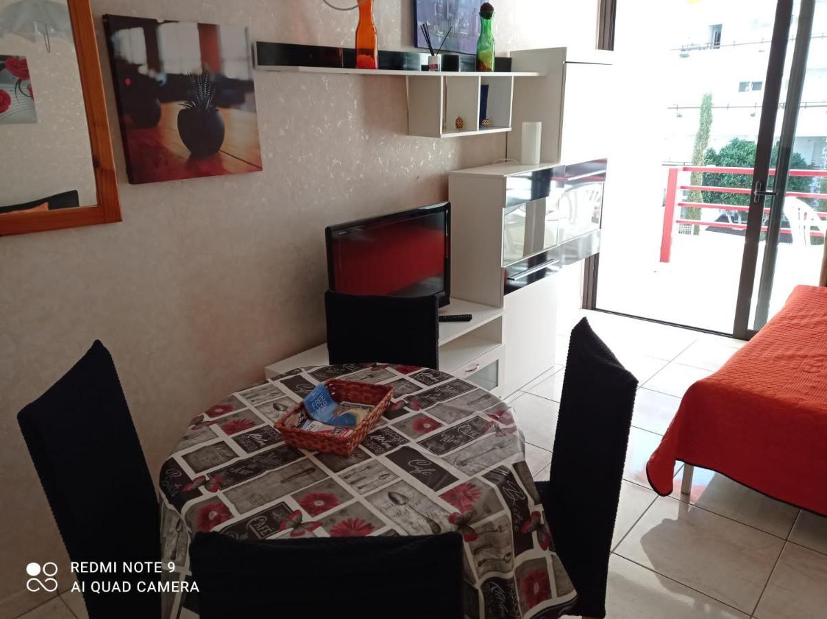 Olimpia Apartment ปลายาเดลาสอเมริกาส ภายนอก รูปภาพ