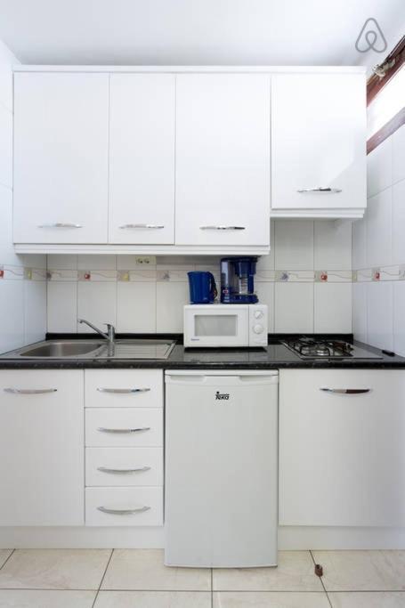 Olimpia Apartment ปลายาเดลาสอเมริกาส ภายนอก รูปภาพ