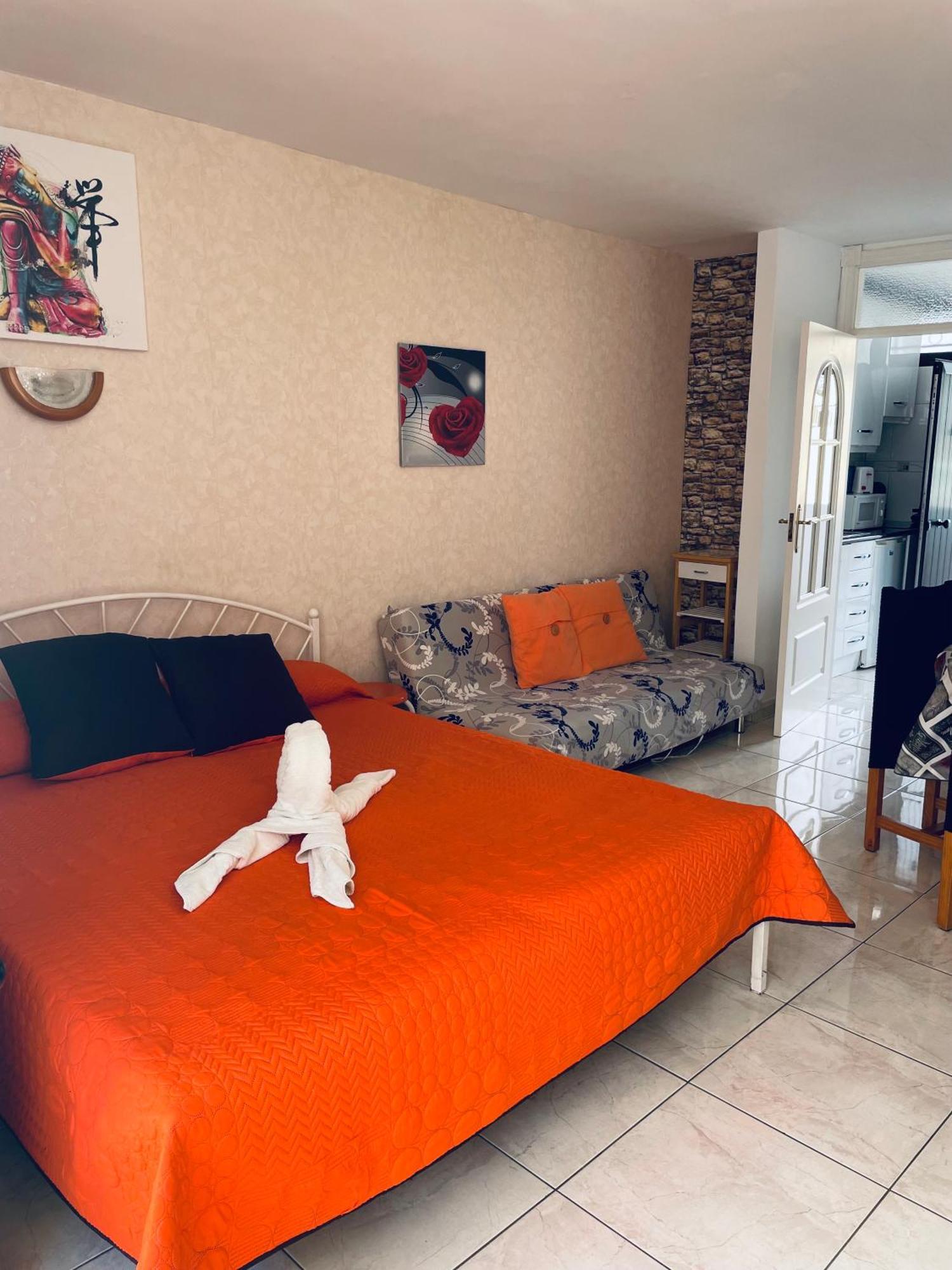 Olimpia Apartment ปลายาเดลาสอเมริกาส ภายนอก รูปภาพ