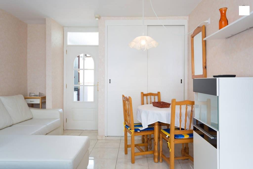 Olimpia Apartment ปลายาเดลาสอเมริกาส ภายนอก รูปภาพ
